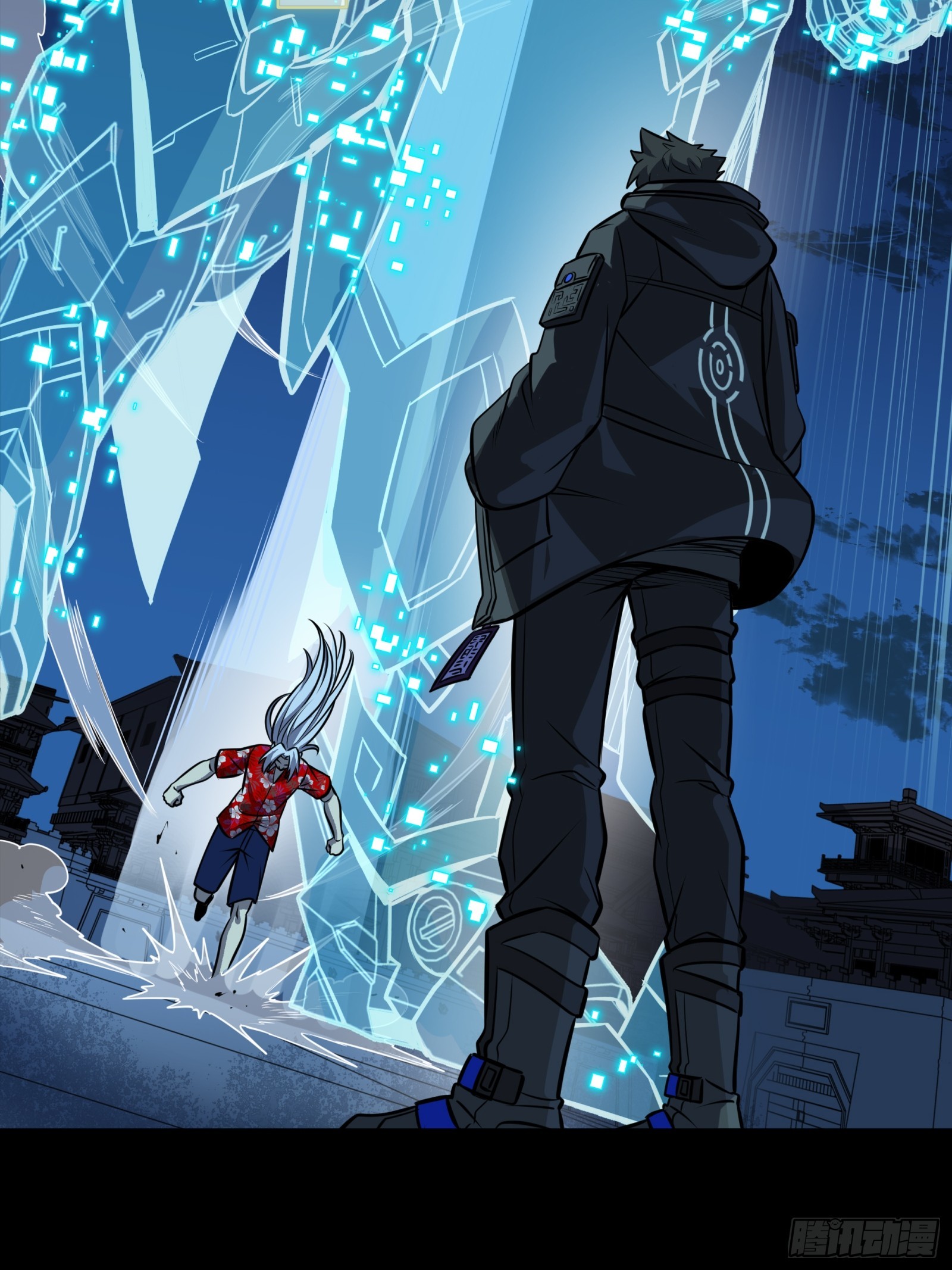 335 《将魂》&mdash;南荒篇完(1/2)-第351话