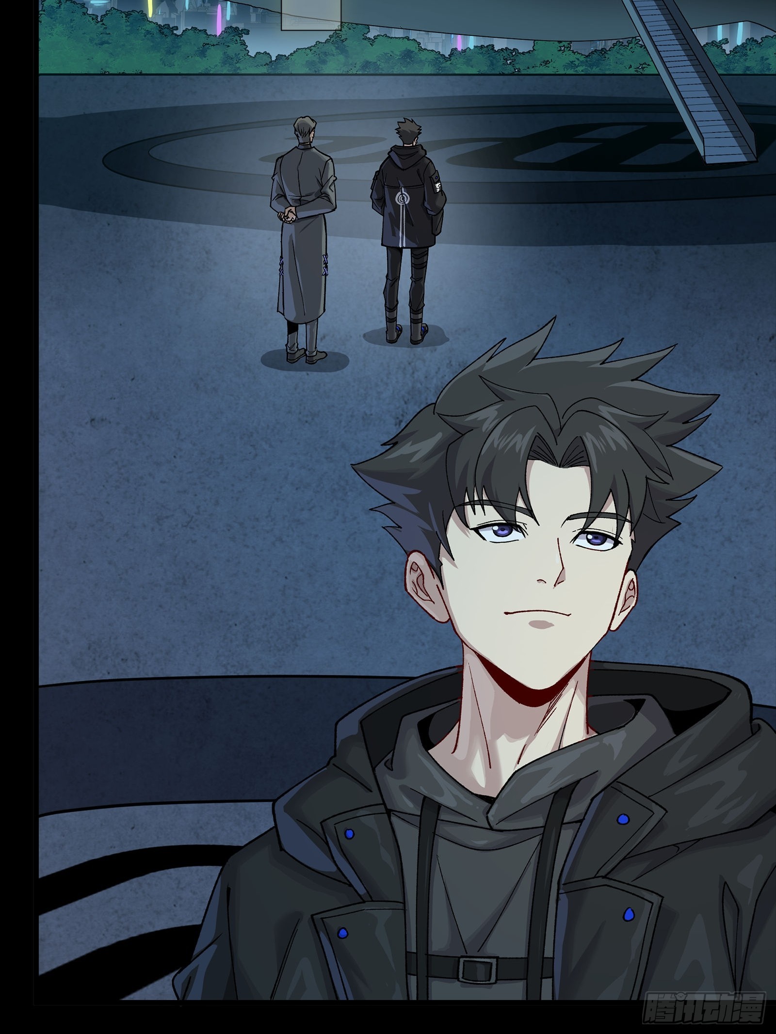 335 《将魂》&mdash;南荒篇完(1/2)-第351话