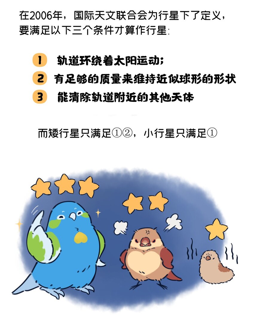 星啾宇宙 - 25 太陽系小行星的設定與故事 - 2