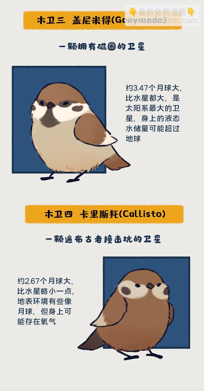 10-13 木星，太阳系最大的行星，在一定条件下也有成为恒星的可能，只不过这个条件有亿点点苛刻&hellip;&hellip;-第5话