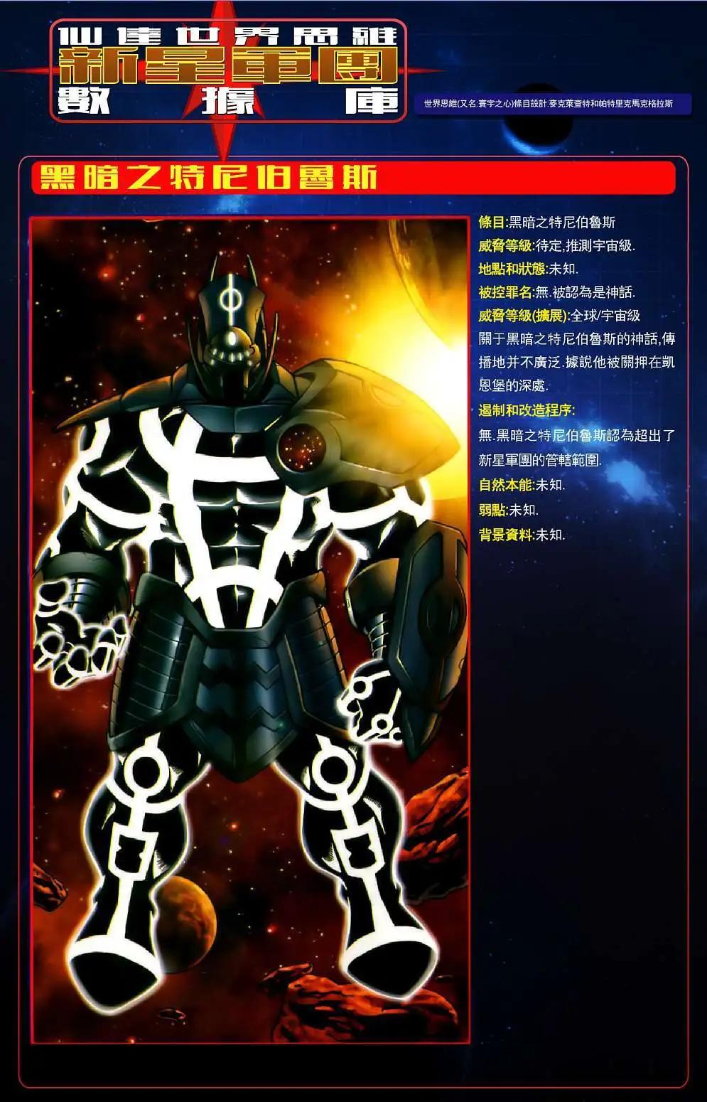 星際湮滅征服 - 銀色滑翔者03 - 1