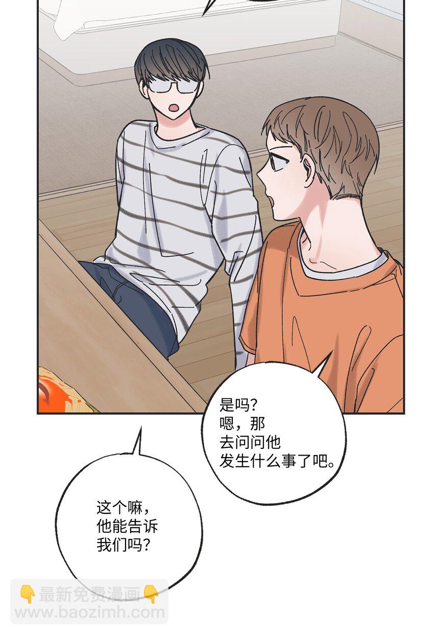 19 宿舍谈心(1/2)-第19话