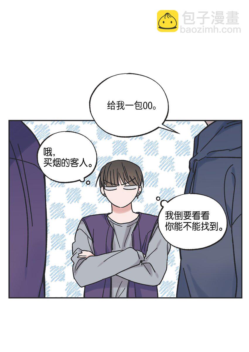 3 他也做兼职(1/2)-第3话