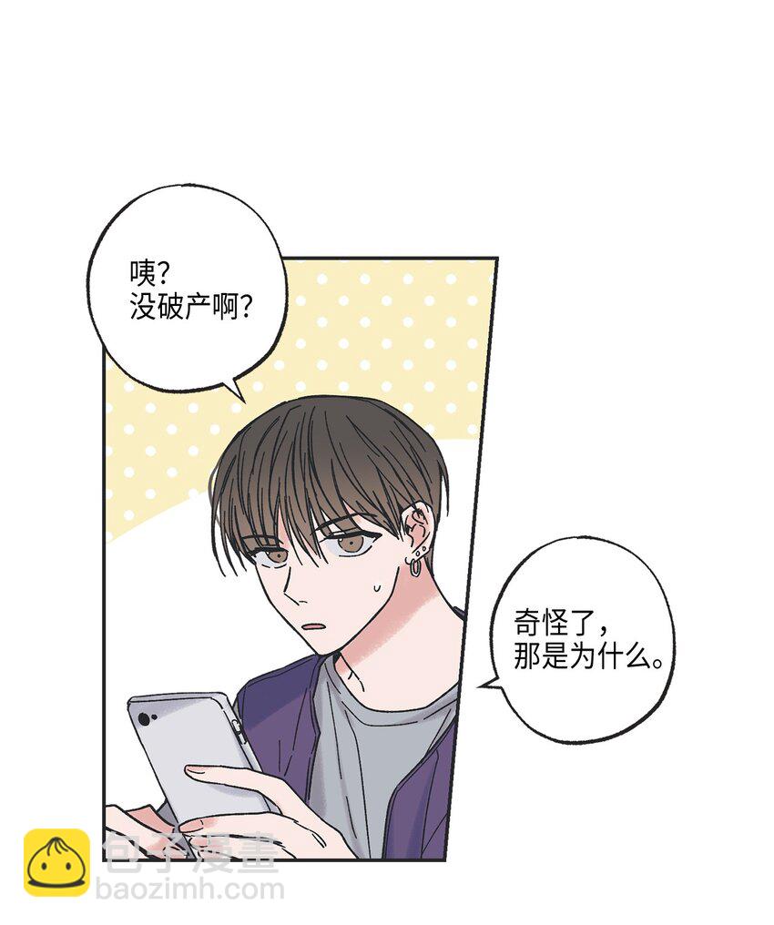 3 他也做兼职(1/2)-第3话