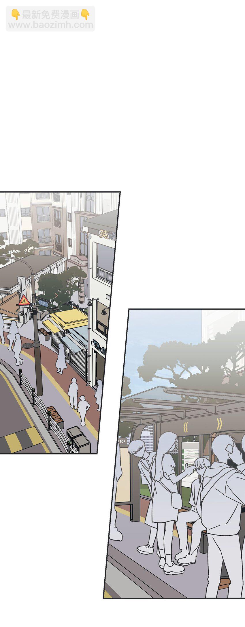 35 尝试坐车(1/2)-第35话