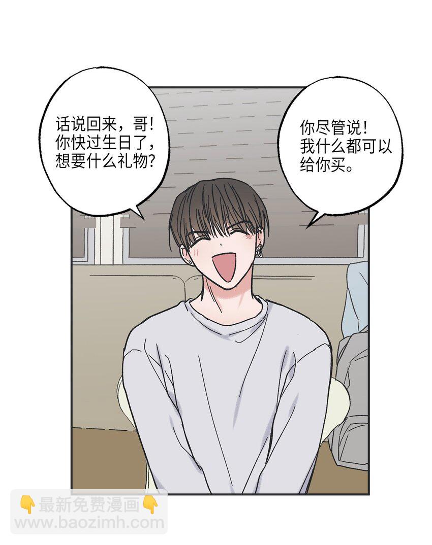 5 不一样的哥哥(1/2)-第5话