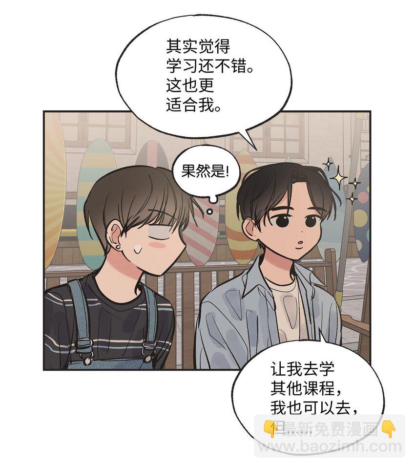 43 一起去海边(1/2)-第43话