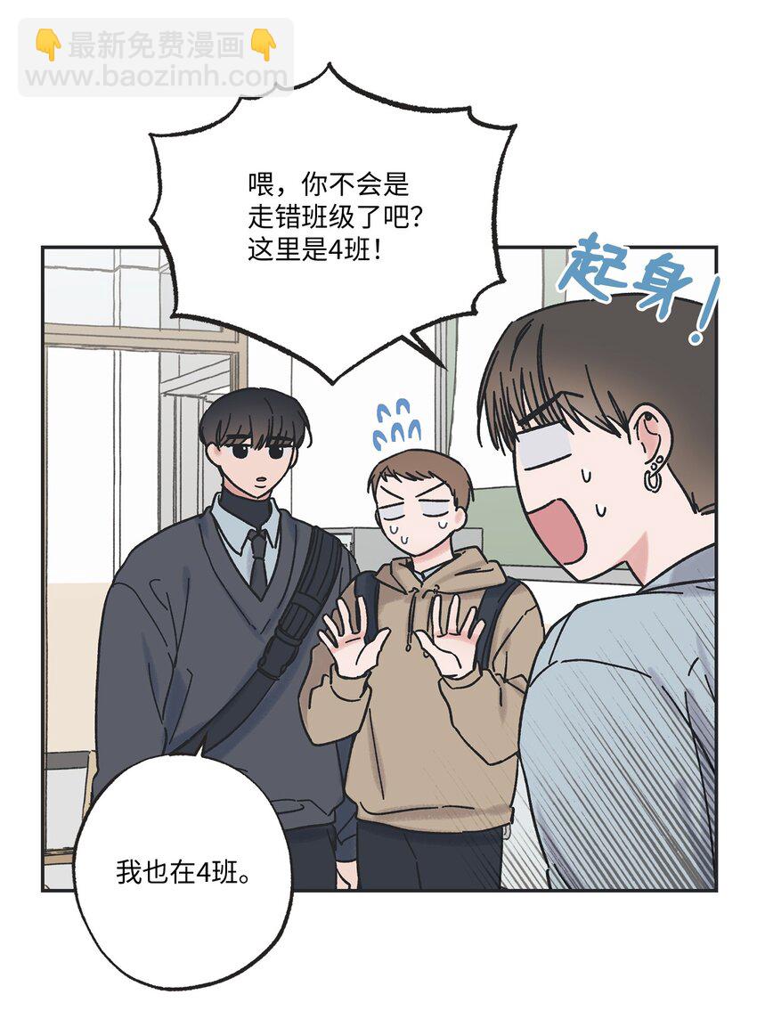 7 分到同班(1/2)-第7话