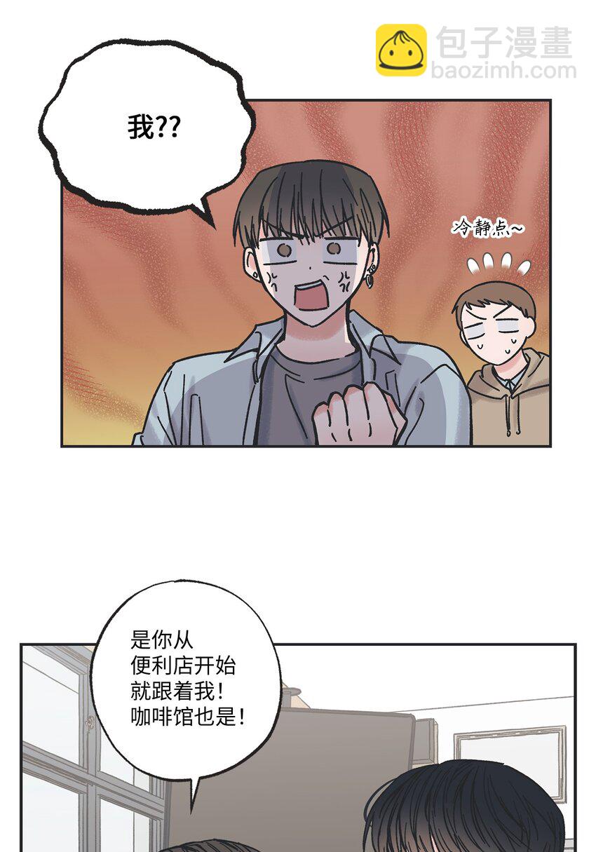 7 分到同班(1/2)-第7话