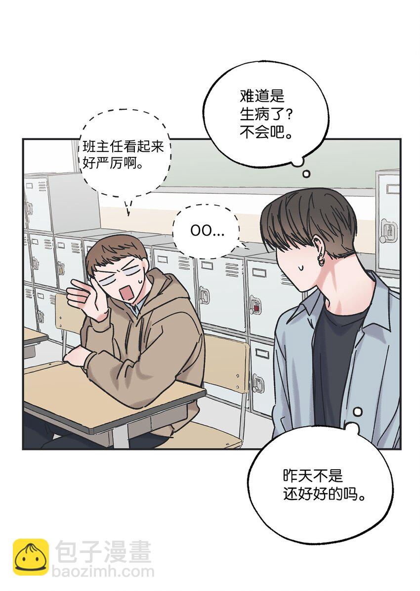 7 分到同班(1/2)-第7话