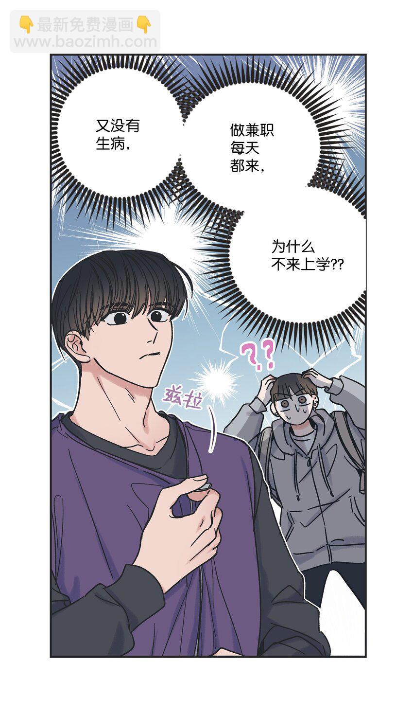 7 分到同班(1/2)-第7话