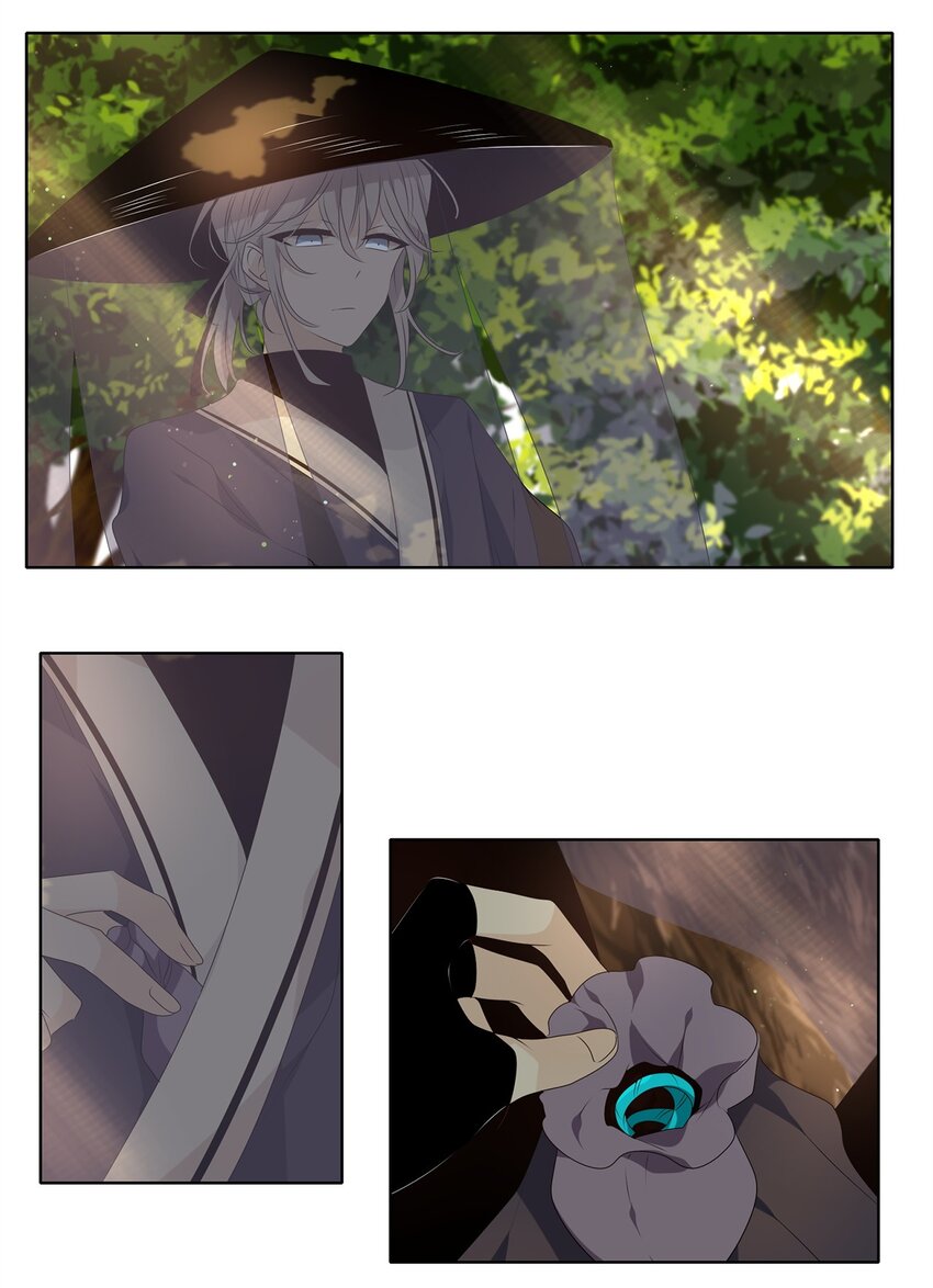 36 愿教清影长相见，更乞取长圆-第37话