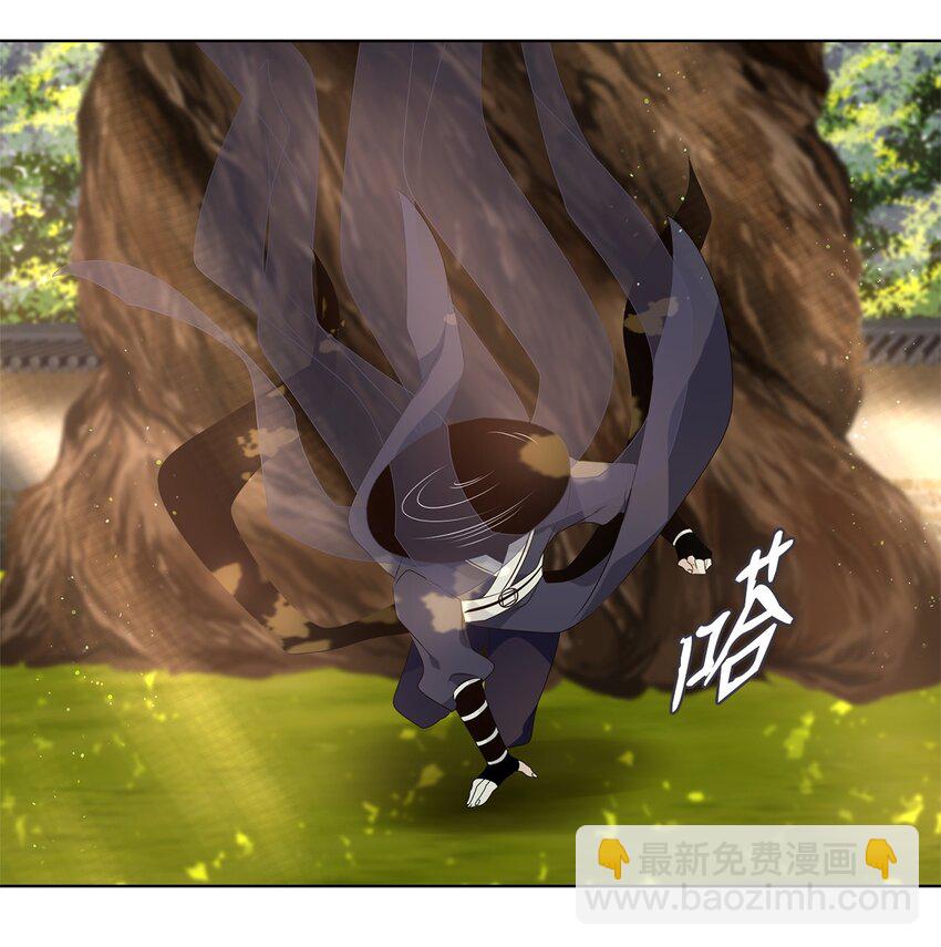 36 愿教清影长相见，更乞取长圆-第37话