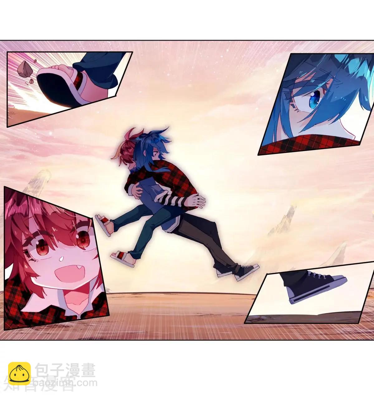 第68话 重逢(1/2)-第67话