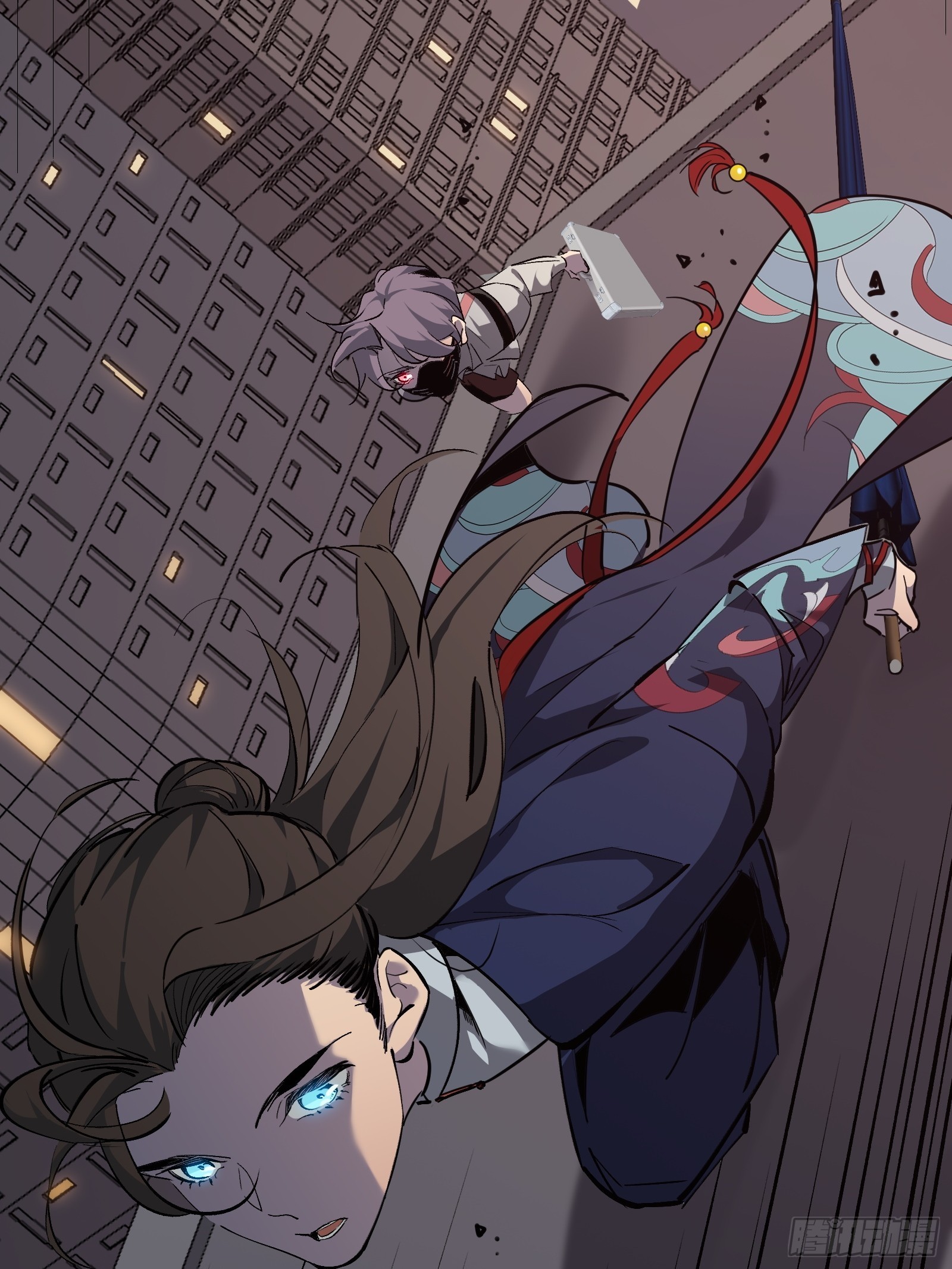 第十一话 引诱(1/2)-第13话