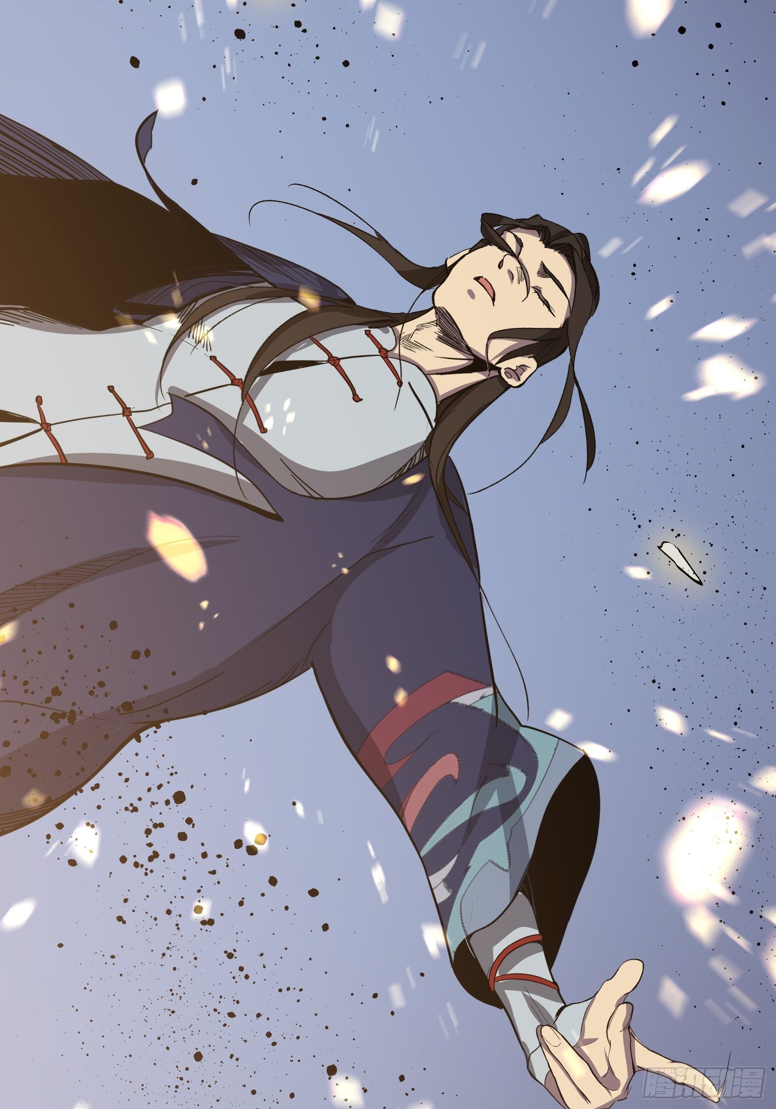 第十三话 老相识(1/2)-第15话