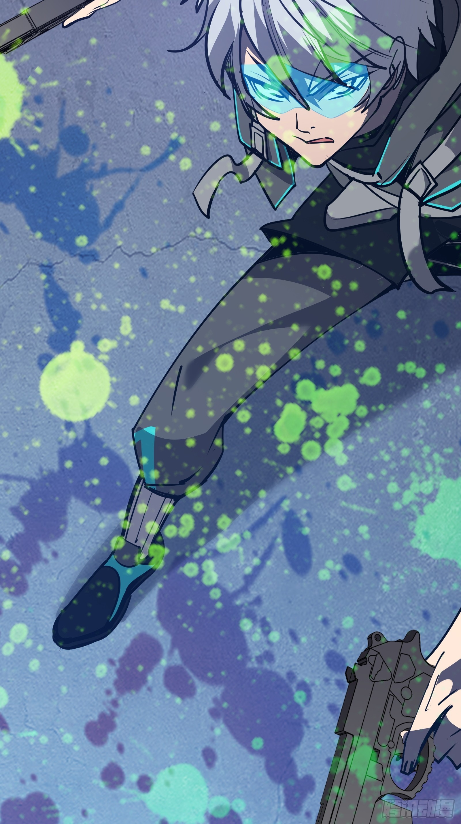 第十五话 落入陷阱(1/2)-第17话