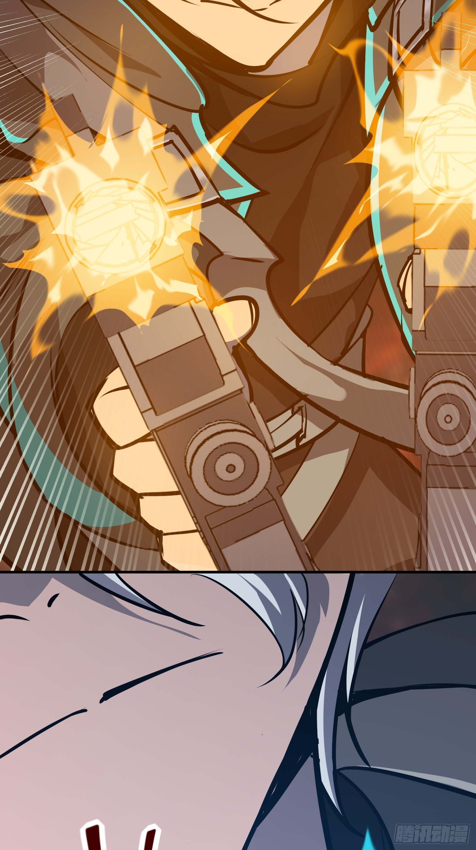 第十七话 形势逆转(1/2)-第19话