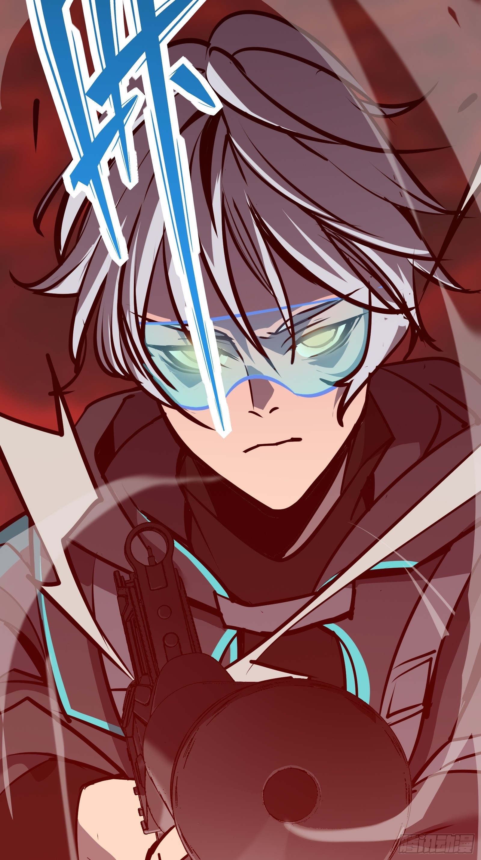 第十七话 形势逆转(1/2)-第19话