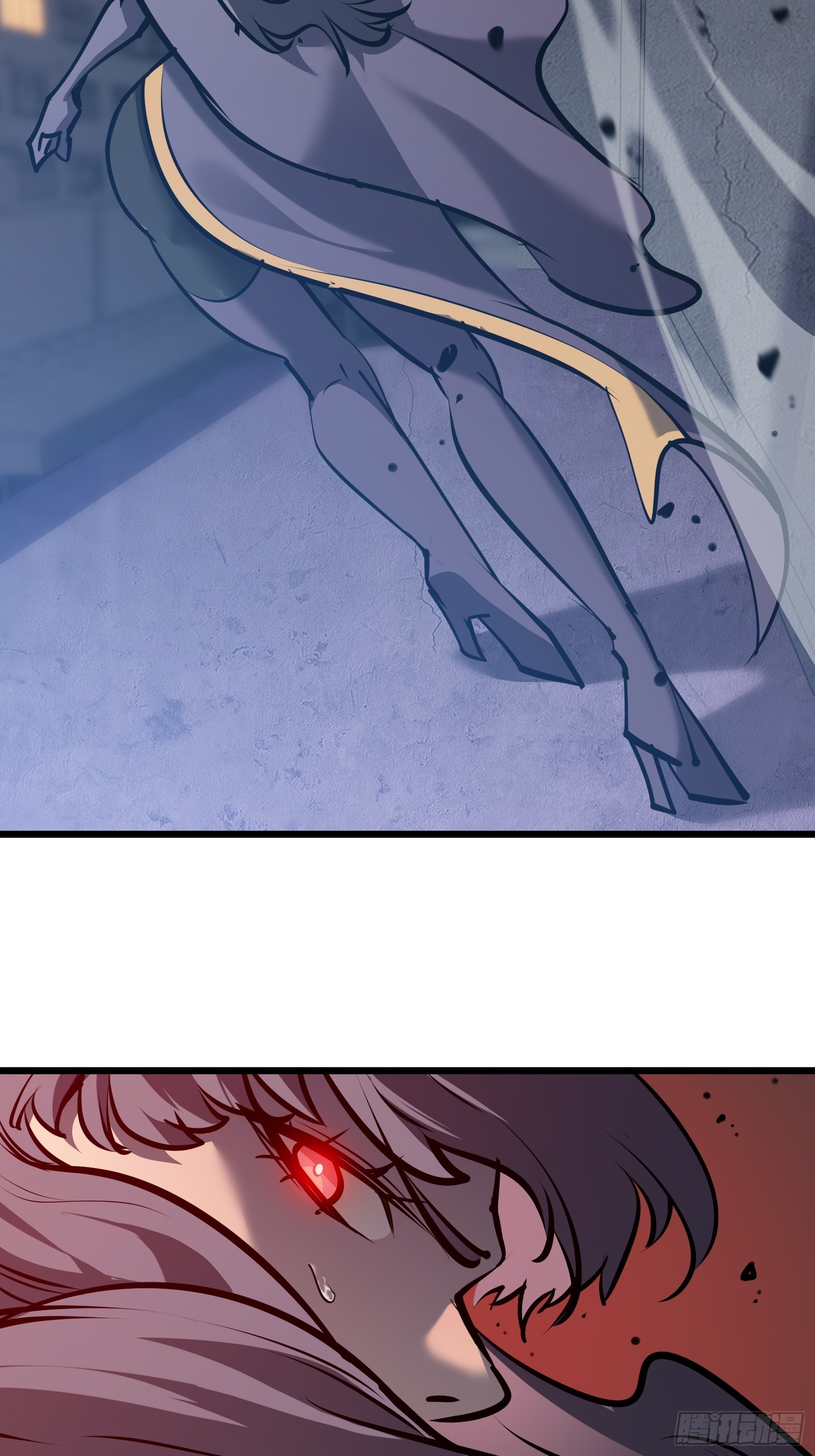 第十九话 你逃不了(1/2)-第21话