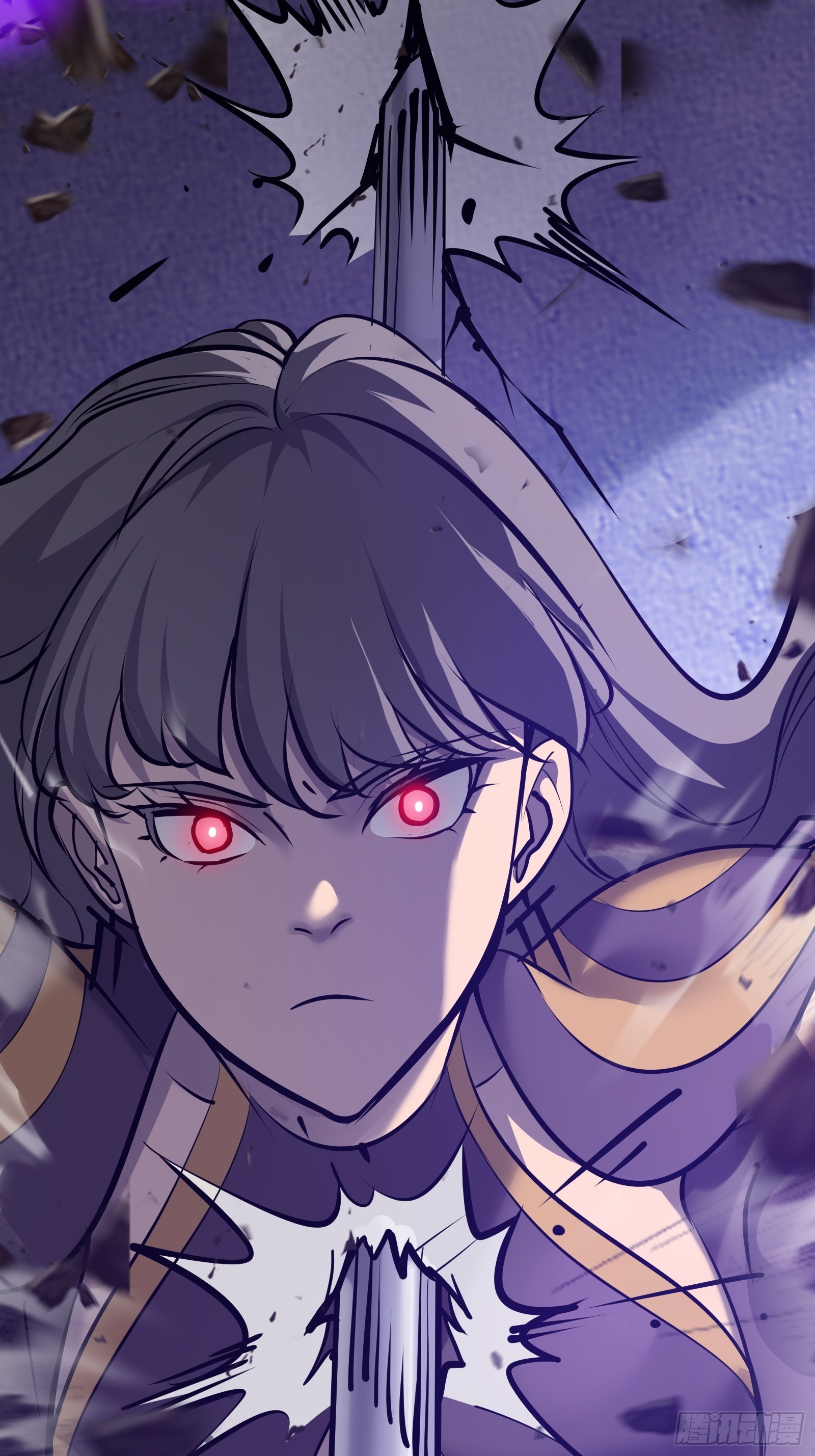 第十九话 你逃不了(1/2)-第21话