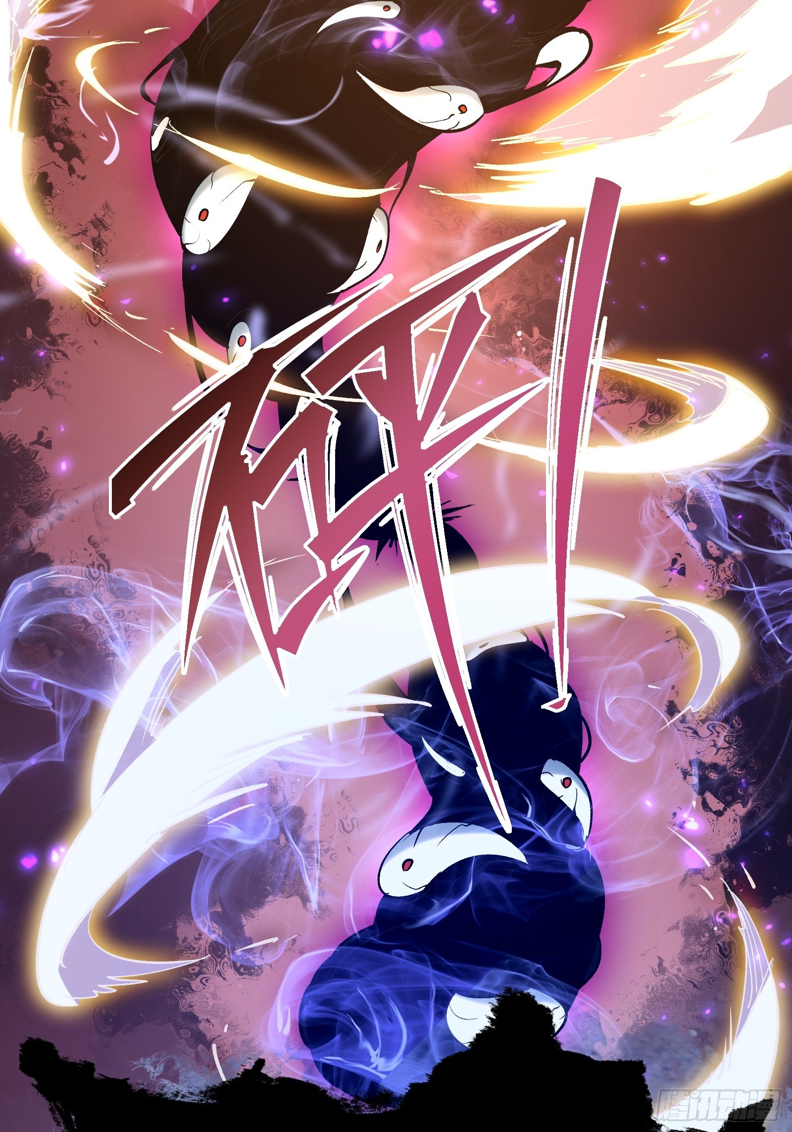 第二十九话 我没有选择(1/2)-第31话