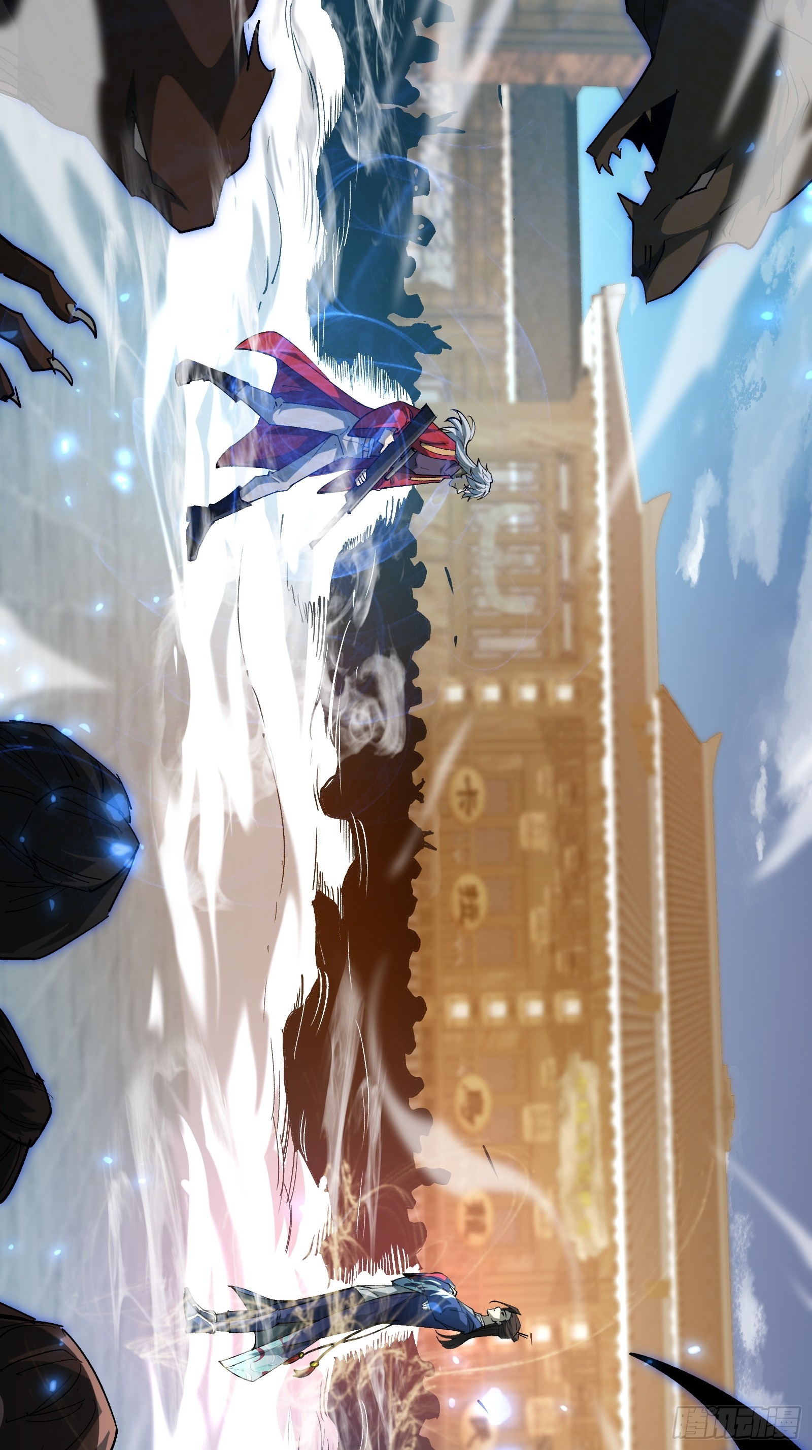 第二十九话 我没有选择(1/2)-第31话