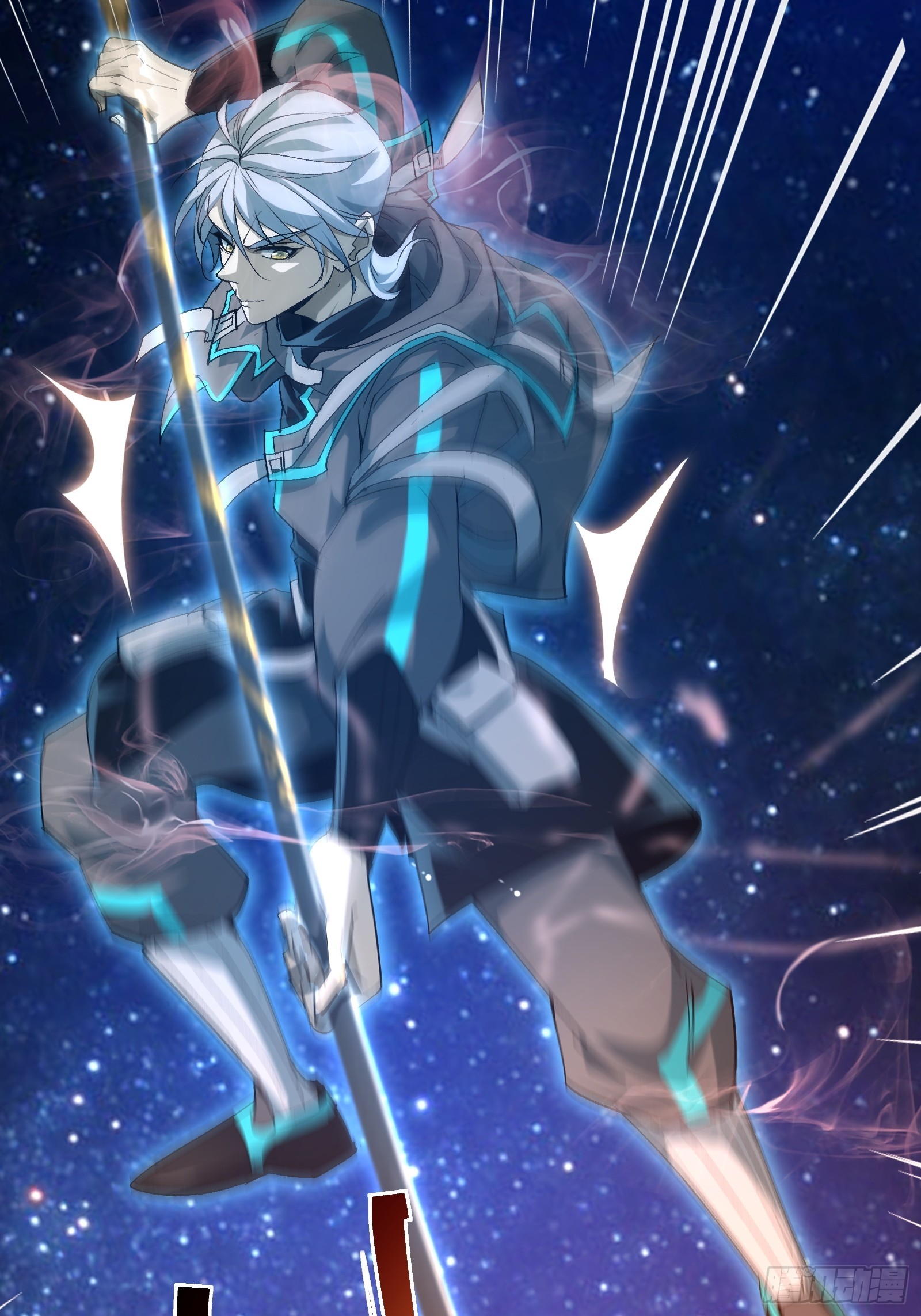 第三十三话 回归天庭(1/2)-第35话