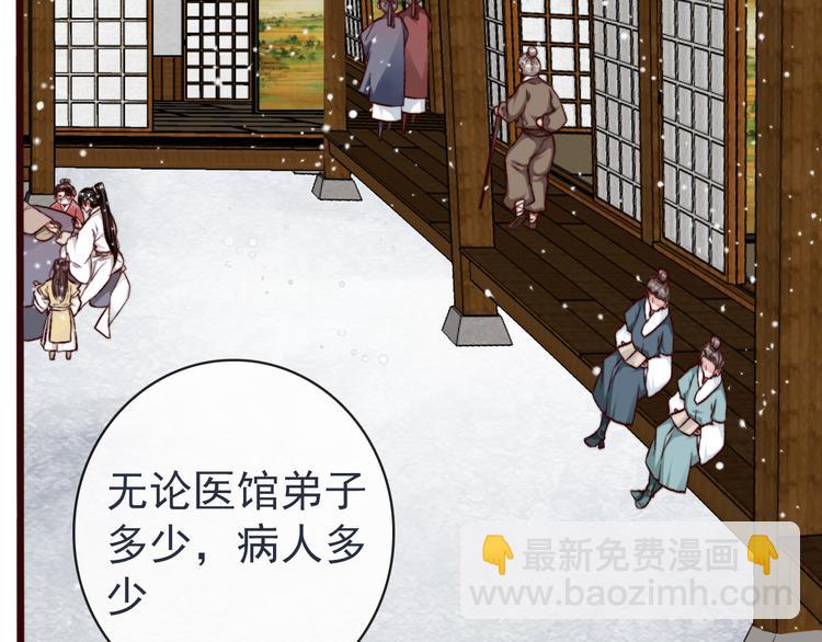 杏林芳華 - 第81話 生不同寢，死後同穴(1/2) - 2