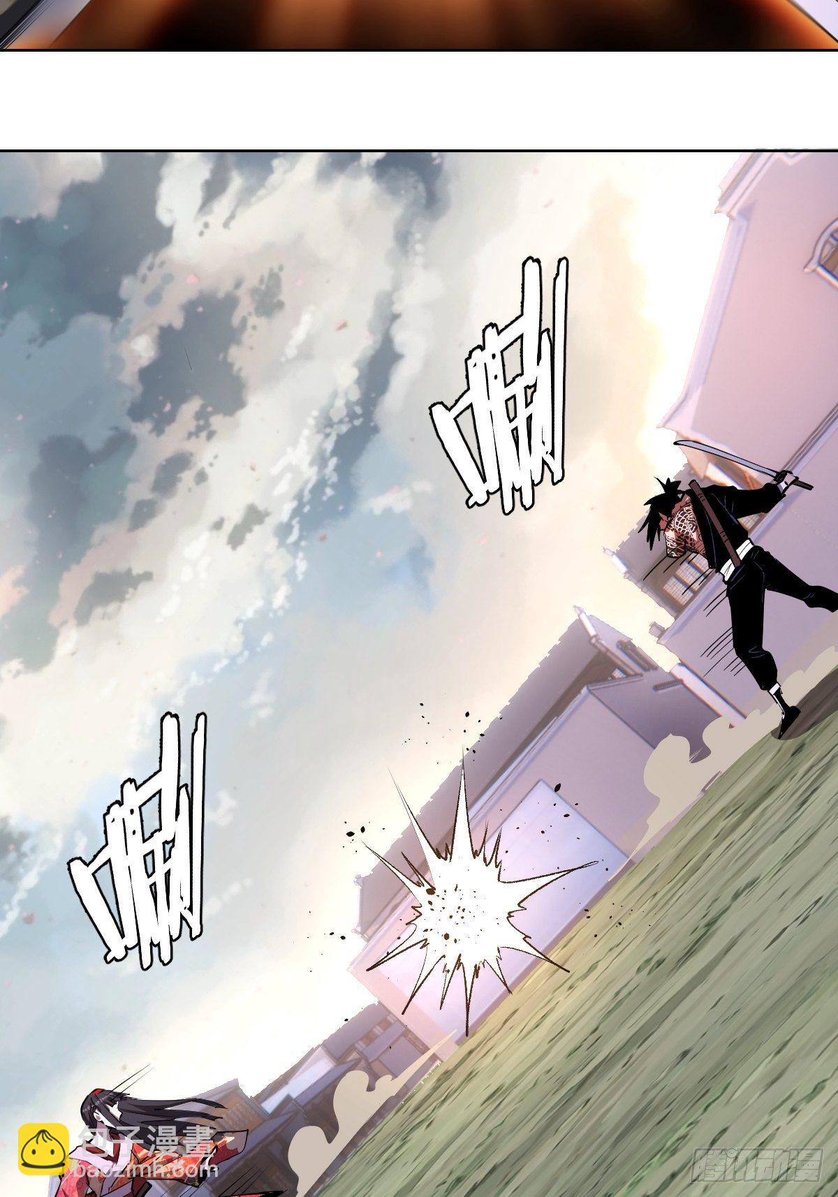 第98话：针尖对麦芒-第101话