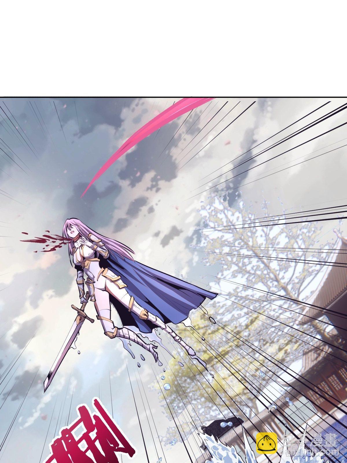 第104话：纯爱战士莉莉丝！-第107话