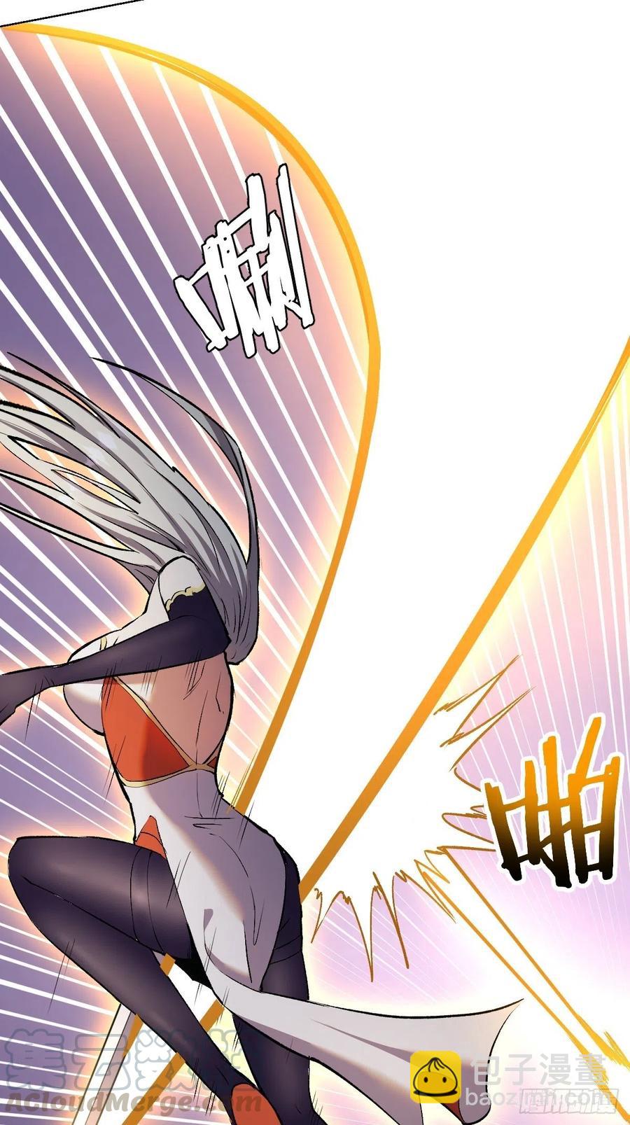 第110话：出人意料的绝招-第113话