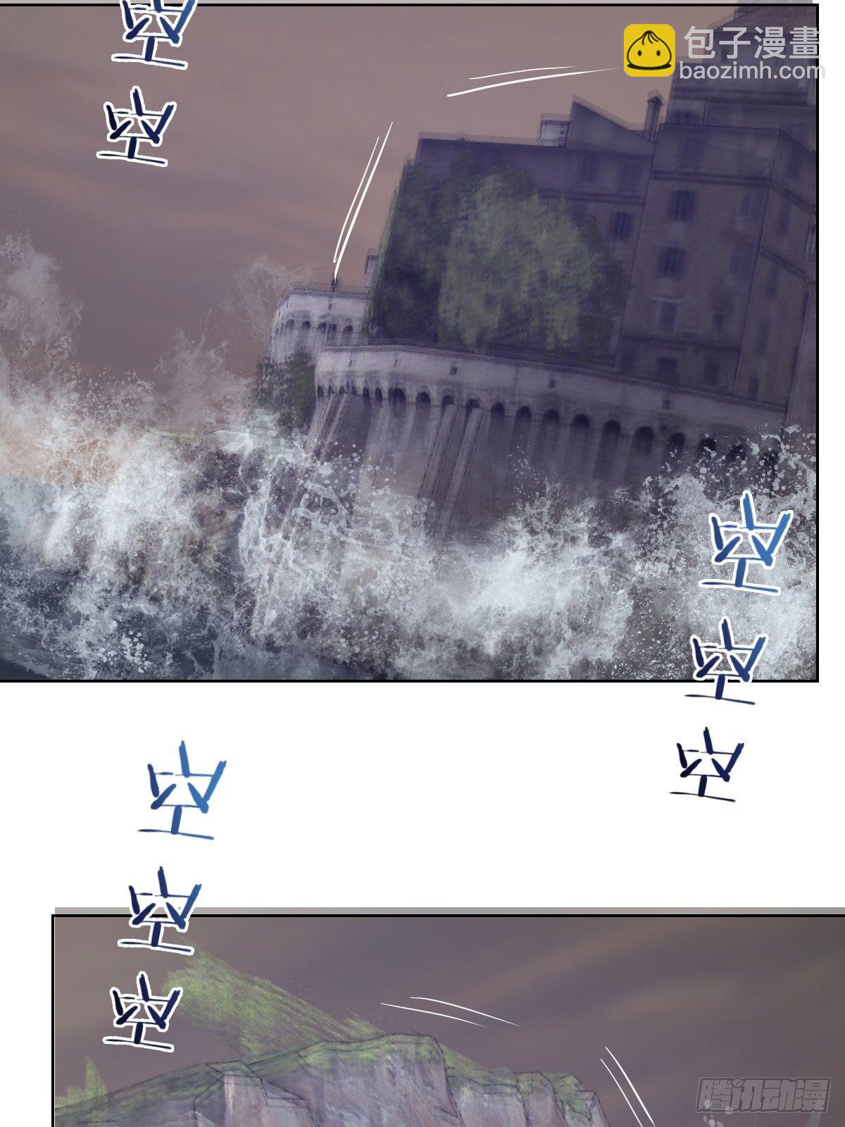 第177话：始祖级掠食者-第181话