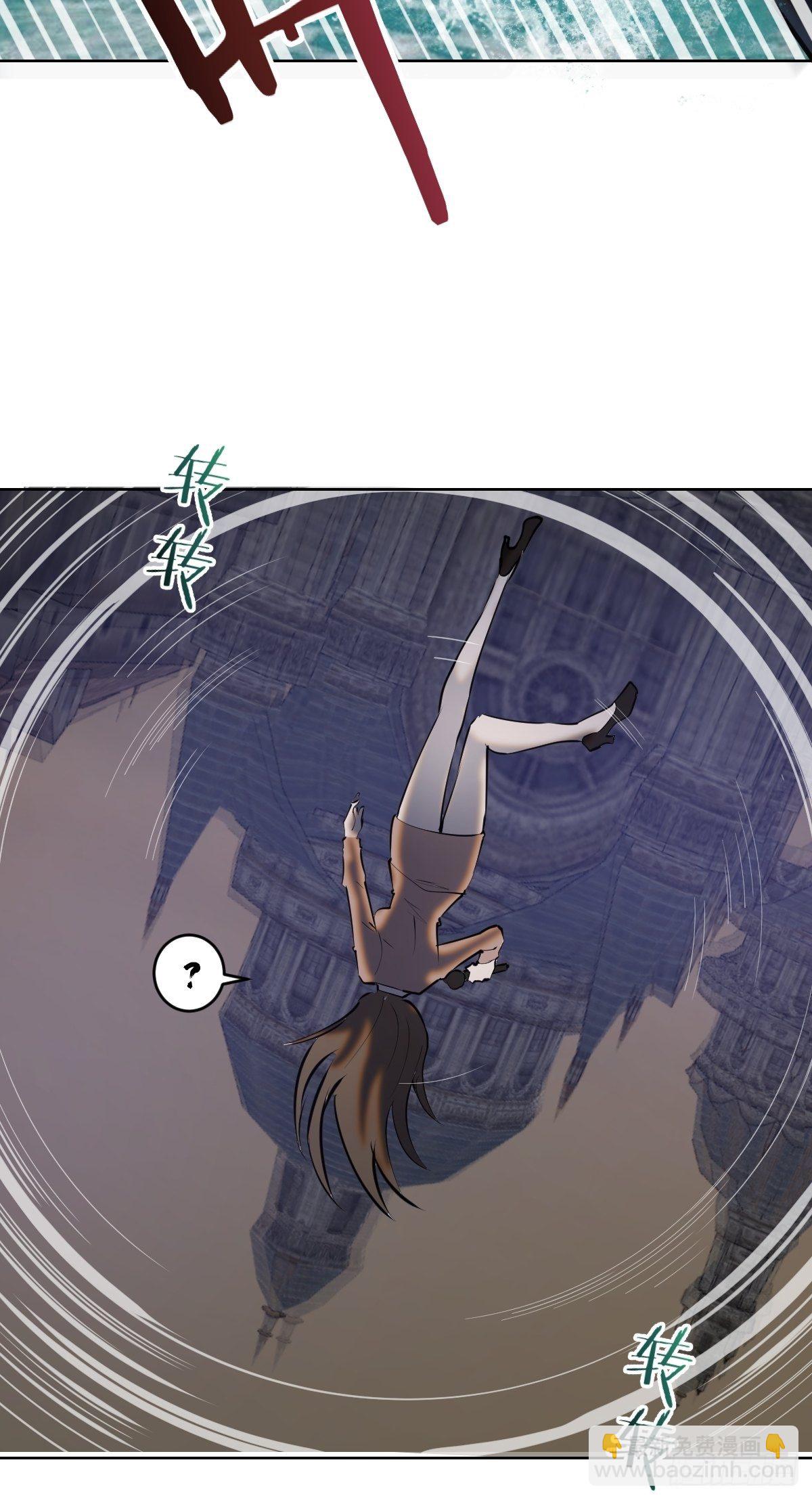 第177话：始祖级掠食者-第181话