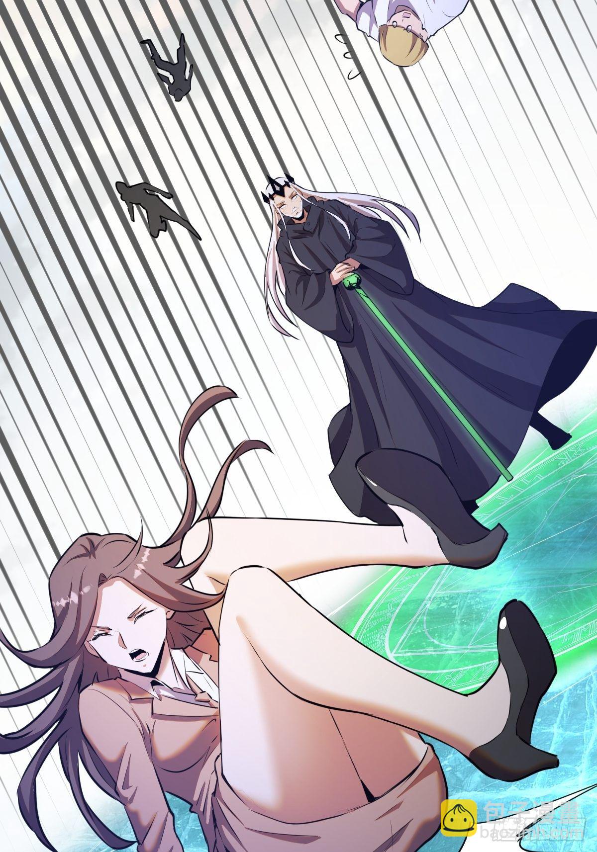 第177话：始祖级掠食者-第181话