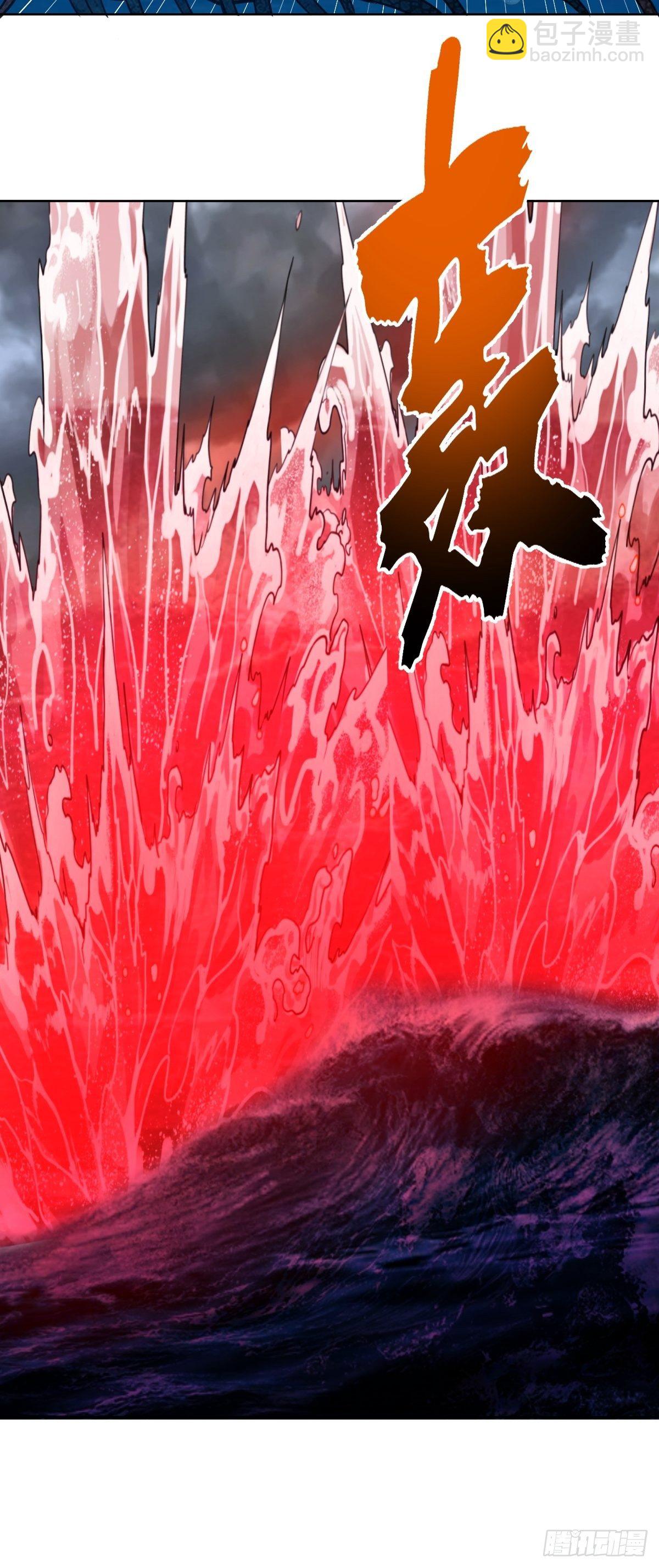 第185话：血刃的威力-第189话