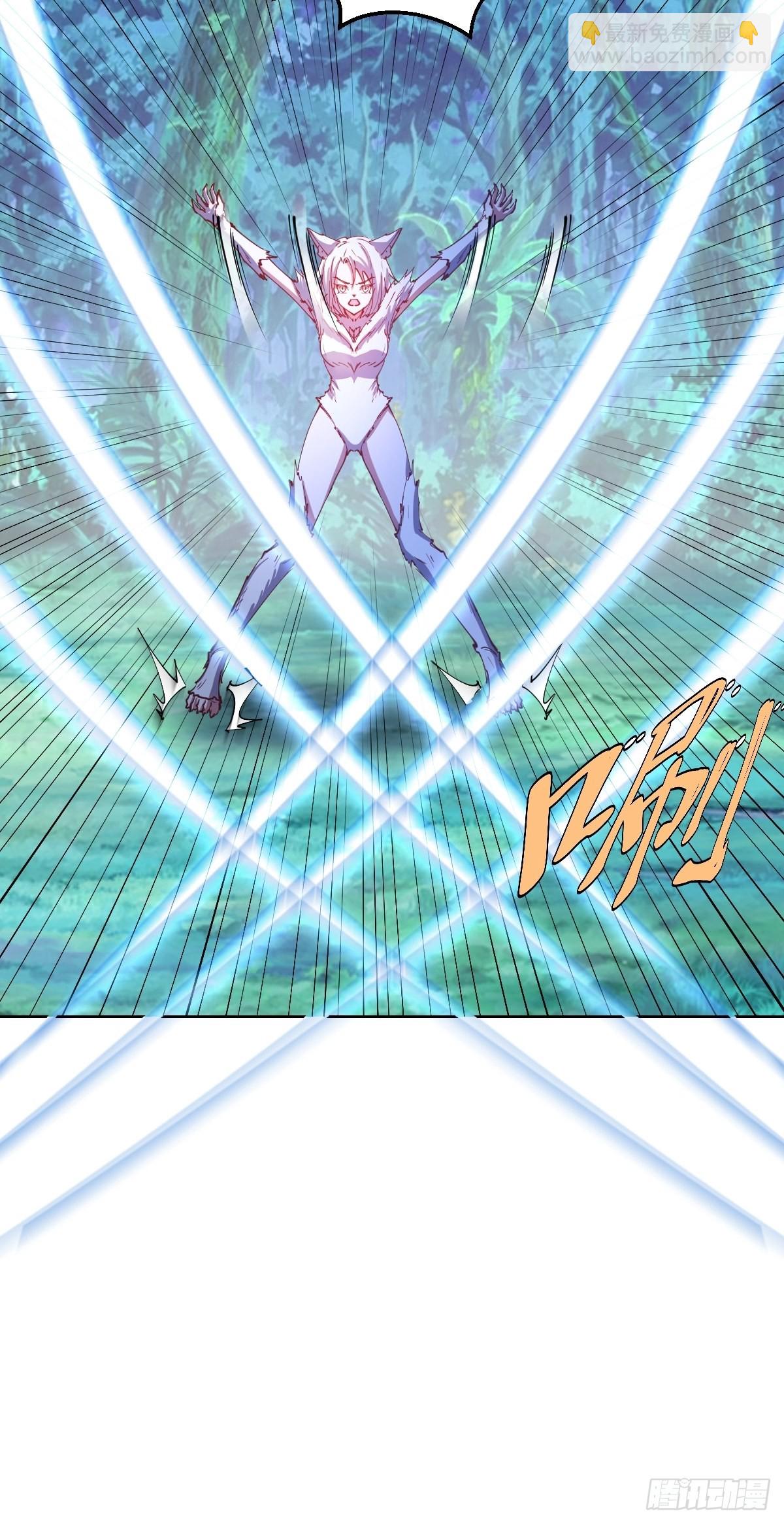 第203话：双生猫妖-第207话