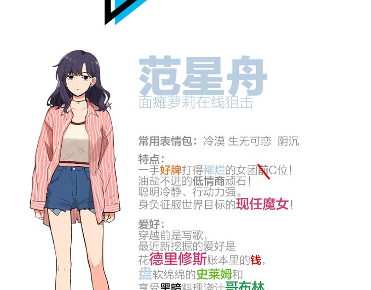 星路魔女 - 人物介绍 - 1