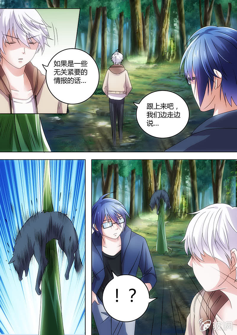 迷失森林2-第35话