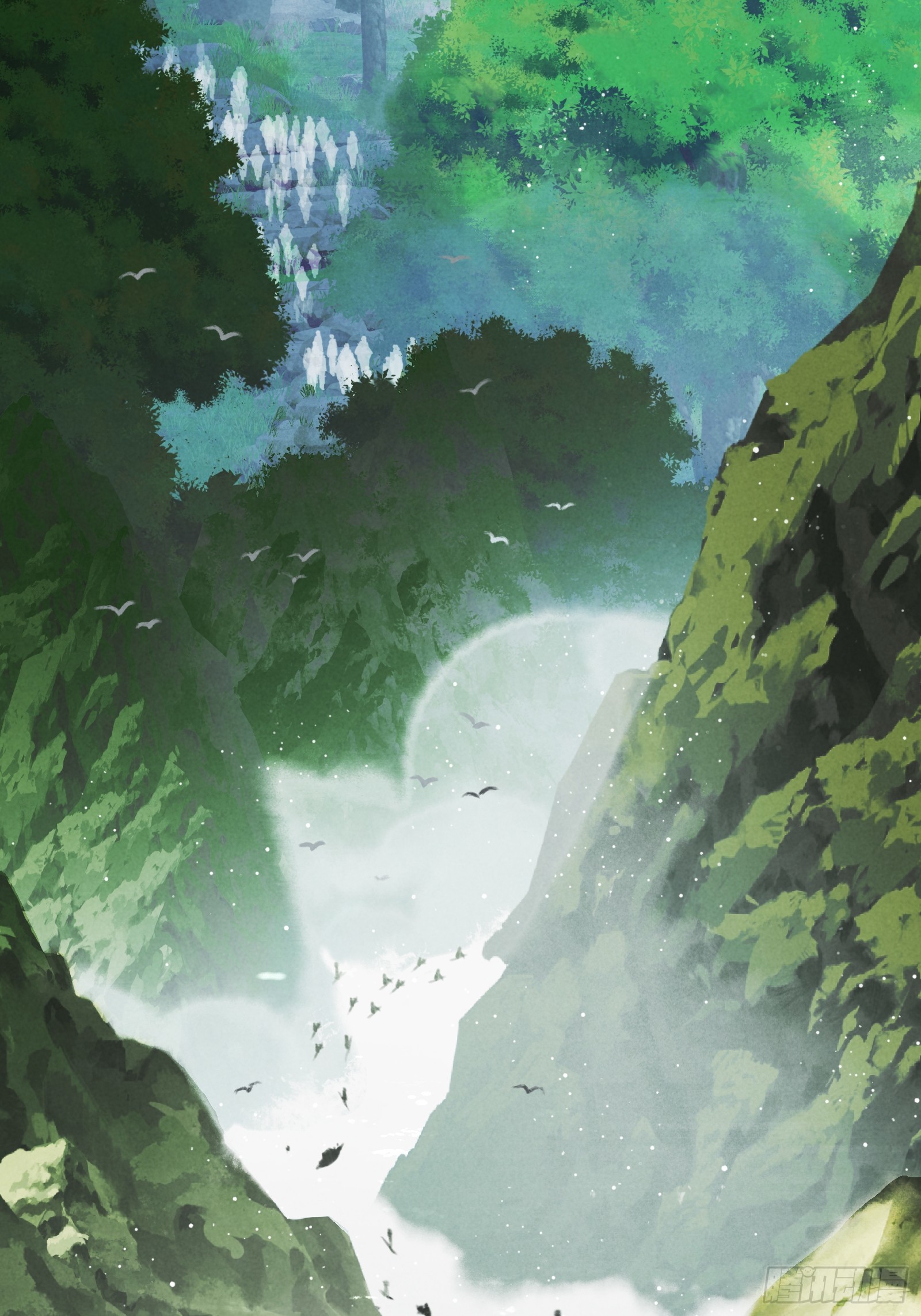 星落 - 001-下山 - 3