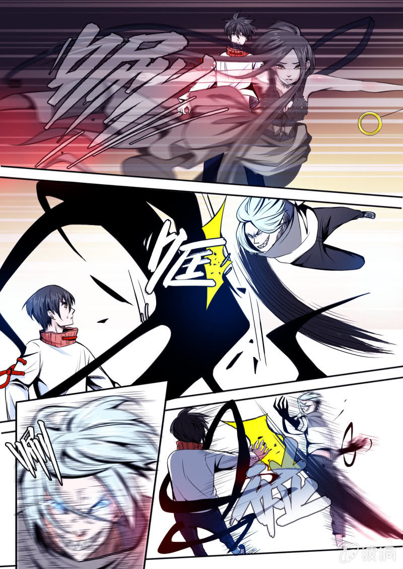 第07话 逃-第7话