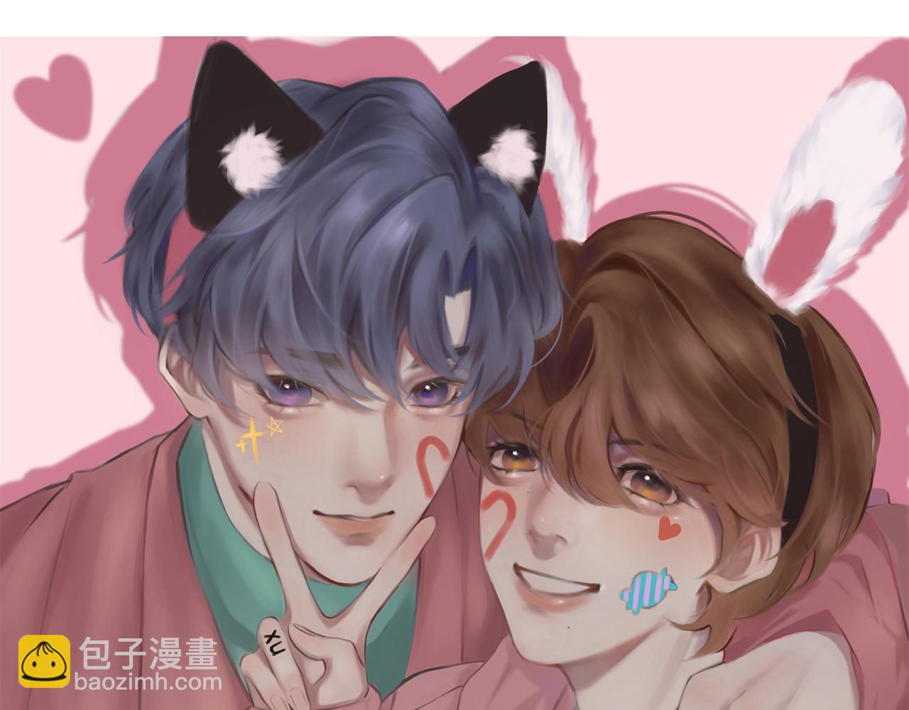 同人作品赏 第四期(1/2)-第101话