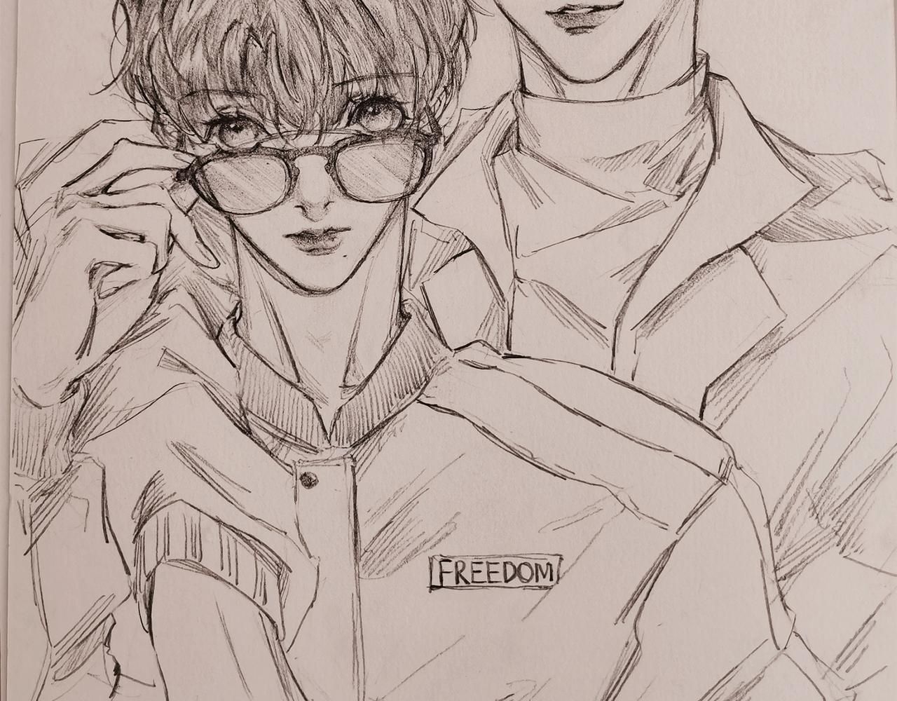 同人作品赏 第四期(1/2)-第101话