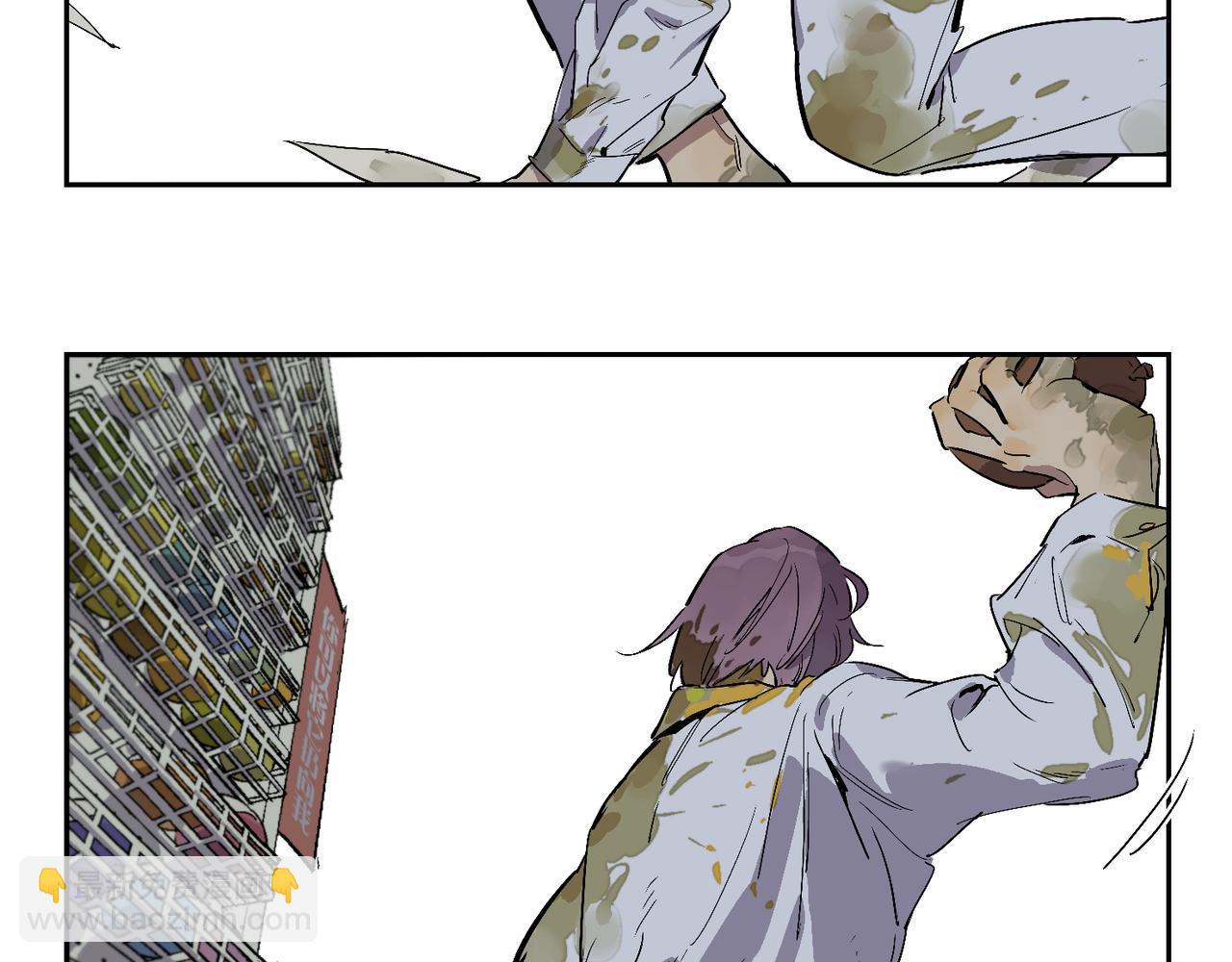 第90话 毕设展&middot;下(1/3)-第103话