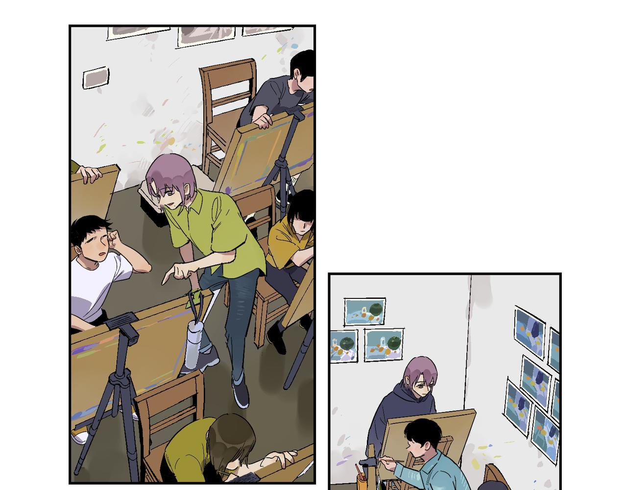 第91话 再相遇(1/3)-第105话