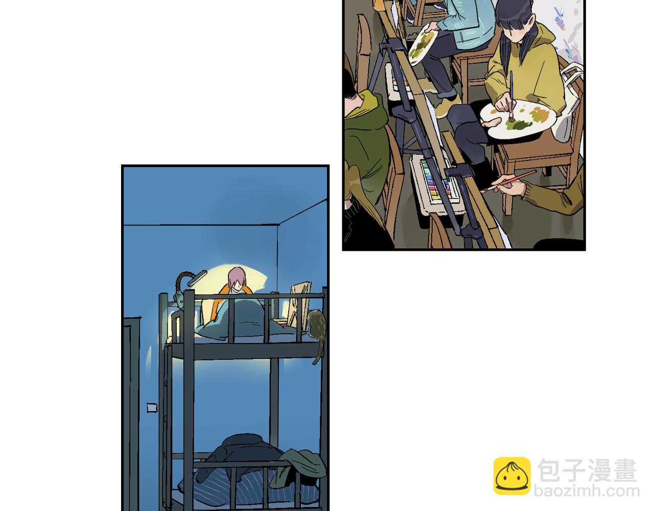 第91话 再相遇(1/3)-第105话