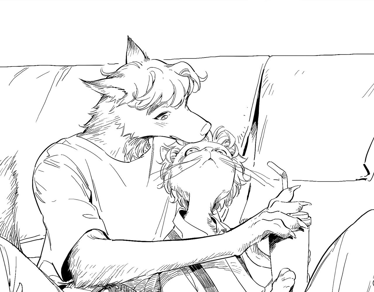 番外&middot;逛漫展-第111话