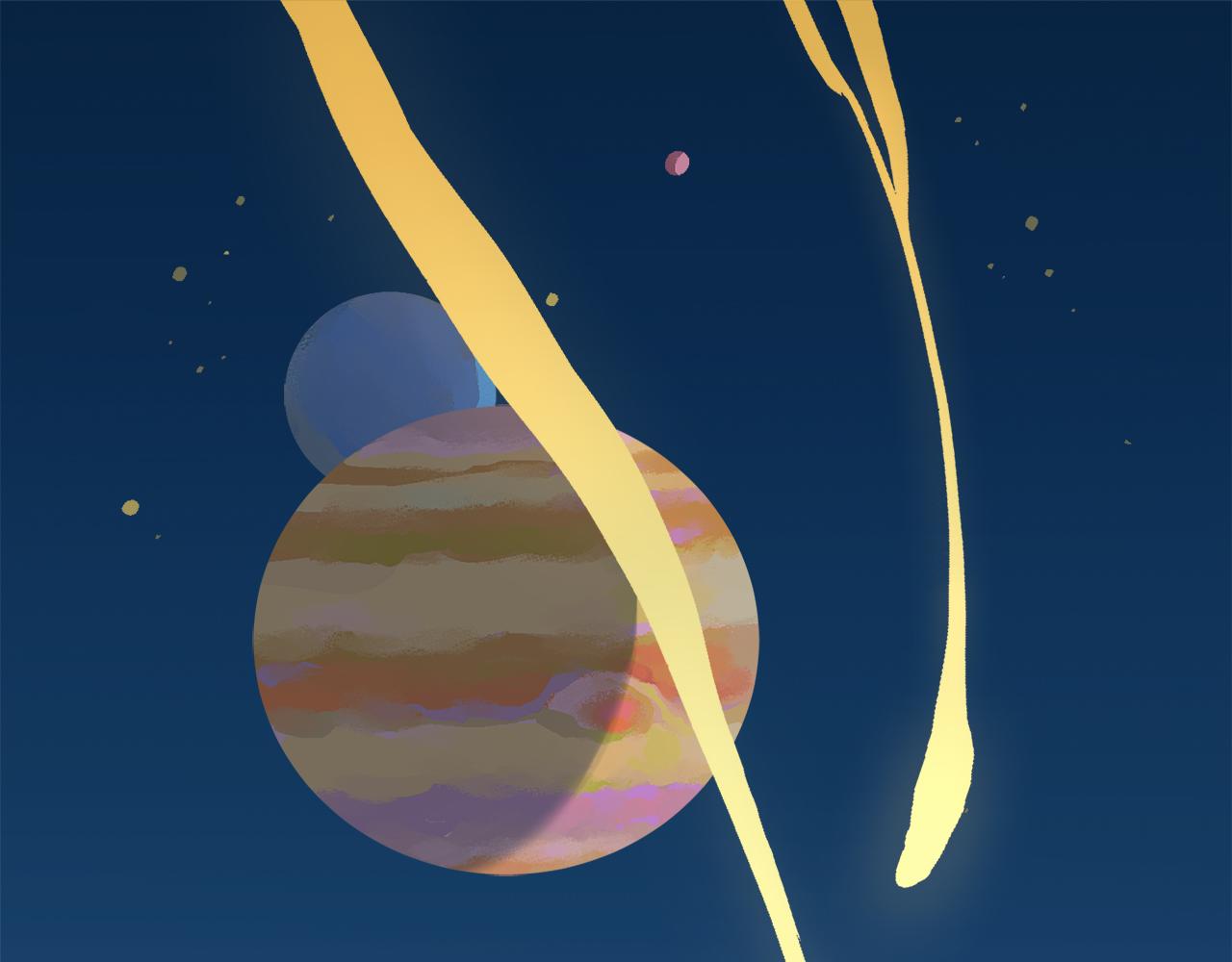 第105话 星芒&middot;上(1/3)-第123话