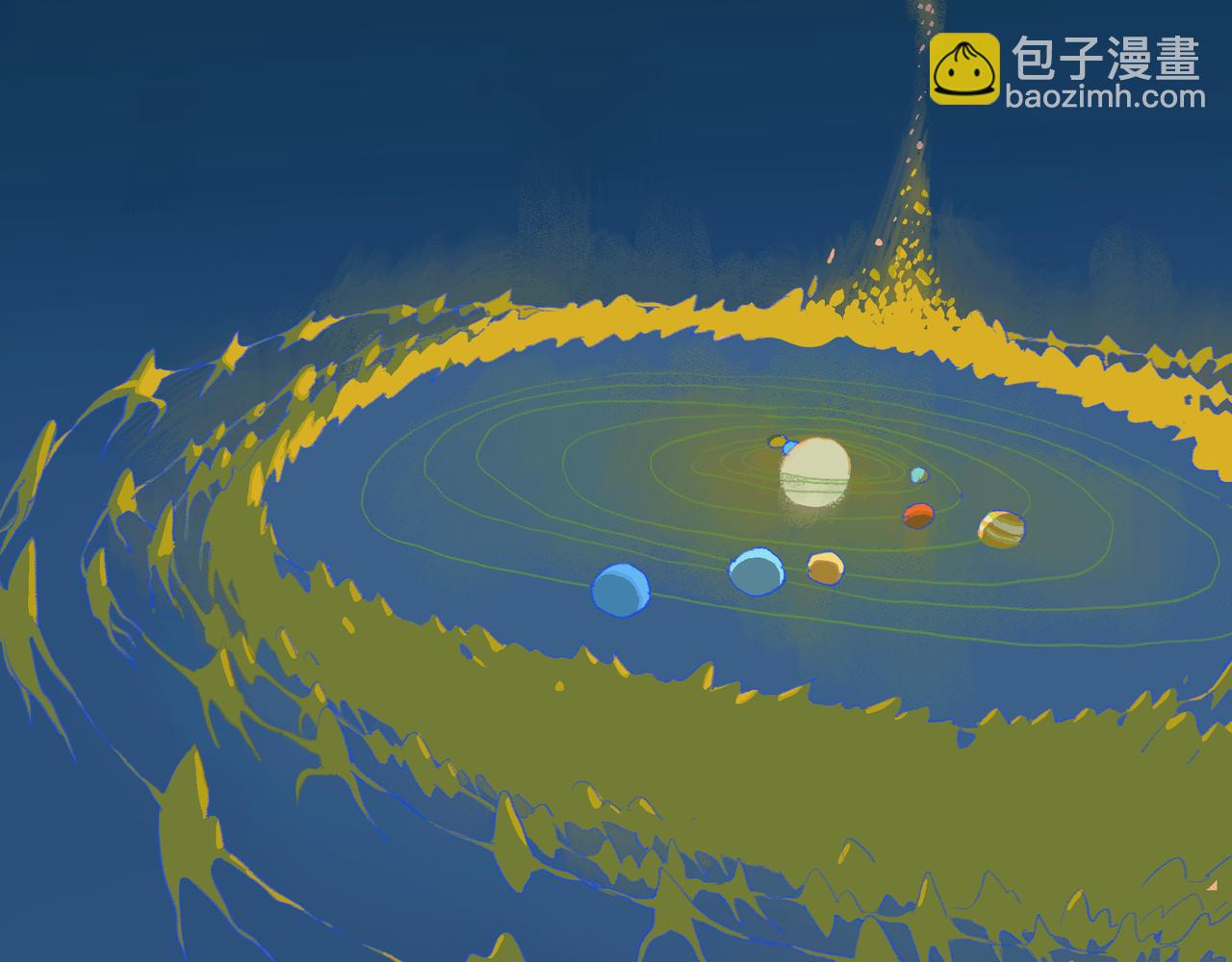 第105话 星芒&middot;上(1/3)-第123话