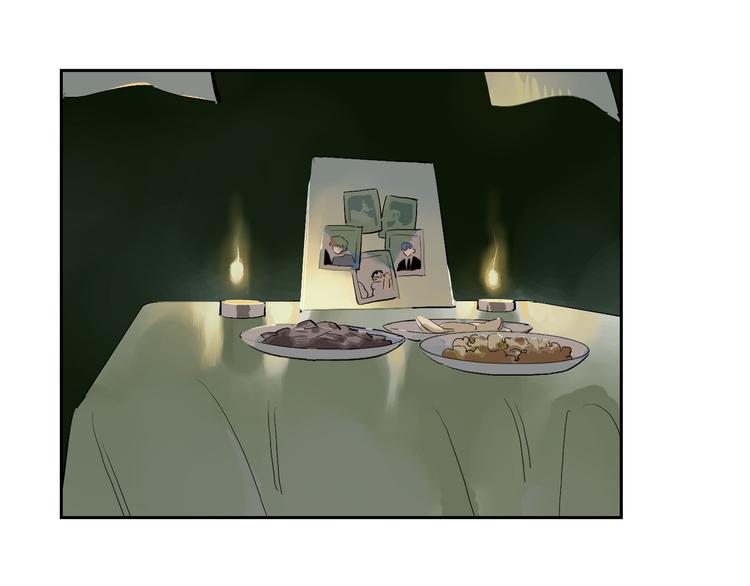 番外 203夜话诡事 上(1/2)-第71话